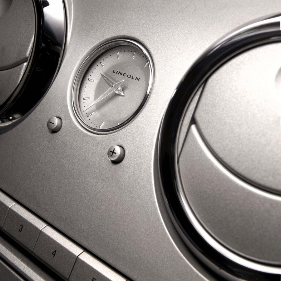  Lincoln Zephyr Concept 2004 года  (фото 101 из 124)